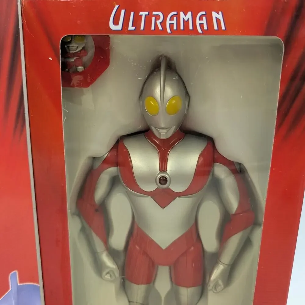Ultraman RuiShi Action Figure Licensed Tsuburaya Productions New In Box